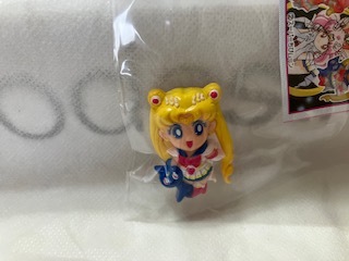 セーラームーン　フィギュアマニアックス バンダイ・ベンダーフィギュアスペシャル フィギュアマニアックス バンダイ・ベンダーフィギュアスペシャル