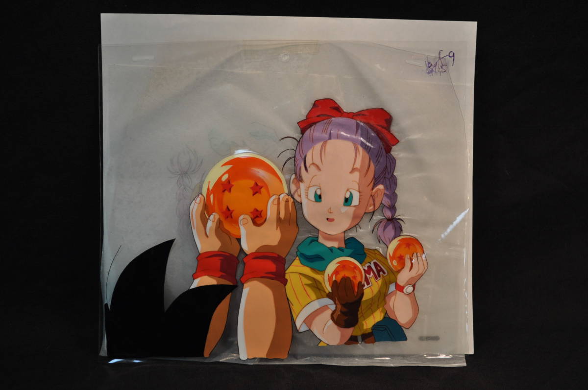 ドラゴンボール、鳥山明の世界展、複製原画、Gの封筒のバラ売り、孫悟空 B4サイズ ドラゴンボール あらすじ Bgm ドラゴンボール,鳥山明の世界展