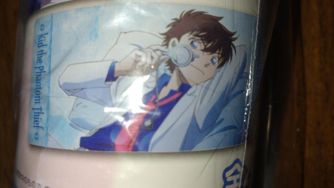 プレイマット コナン 名探偵コナン 怪盗キッド プレイマット