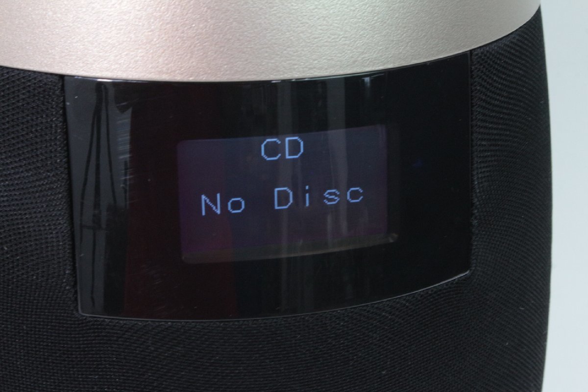 JET STREAM XR-BUX10 CDラジオ音楽プレーヤー 2022年製 aiwa ジェットストリームオーディオ XR-BUX10 2022年製 100曲 傷や汚れ