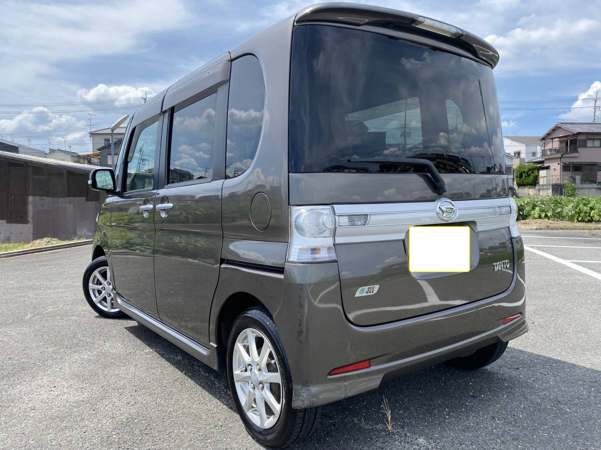 車検2年付きタントカスタム 【公式通販】