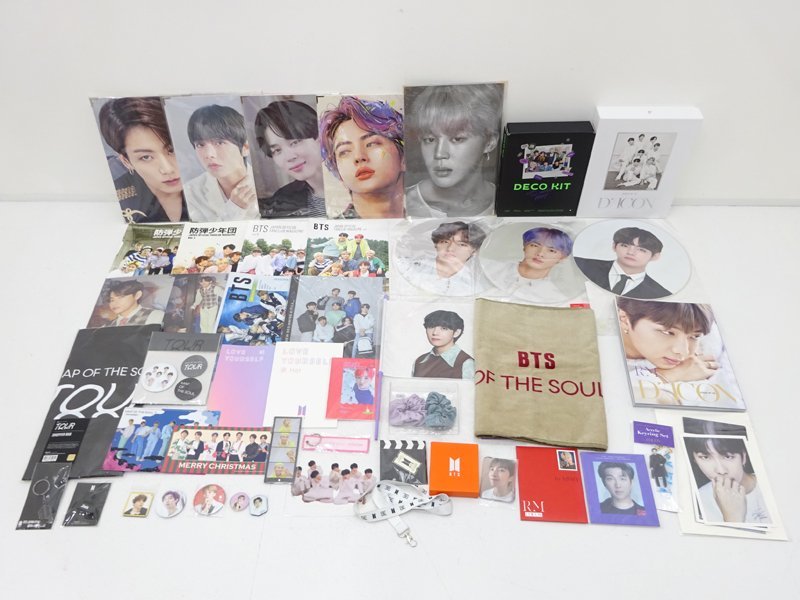 BTS YOUTH×HMV オリジナルグッズ BTS YOUTH×HMV オリジナルグッズ