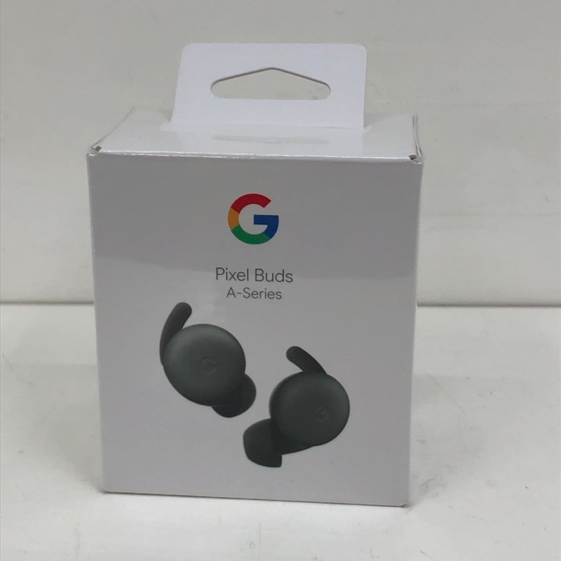 【未使用】【未開封品】 Google グーグル Pixel Buds ASiries ダークオリーブ G7T9JG7YPGPQY2