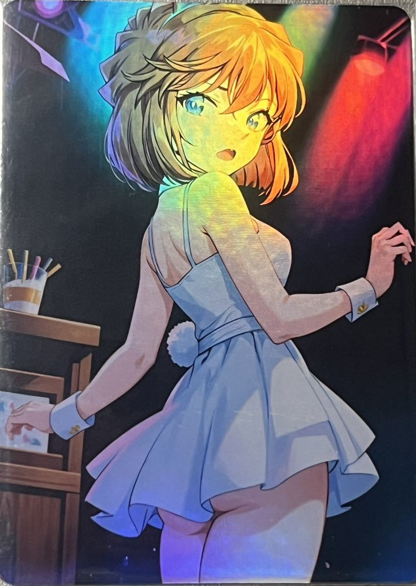 目立った傷や汚れなし】名探偵コナン：灰原哀 イラスト