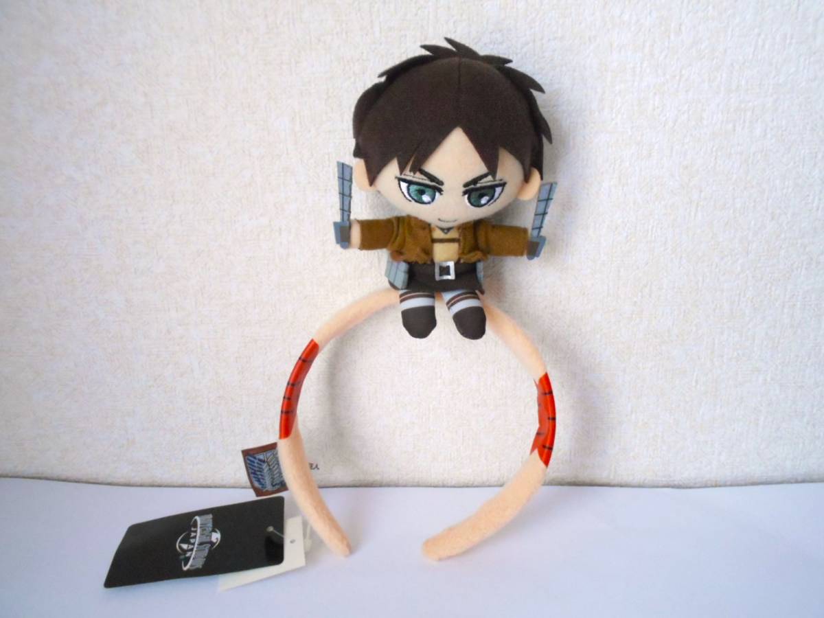 A*x様 写真 人形 USJ リヴァイ エルヴィン 進撃の巨人 A*x様