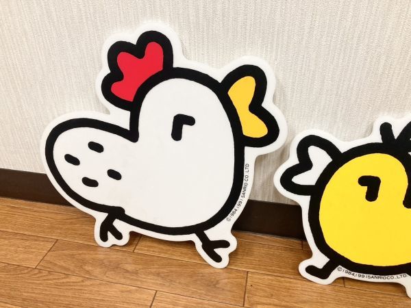 中古】当時物 みんなのたあ坊 サンリオショップ 店頭用パネル 大型