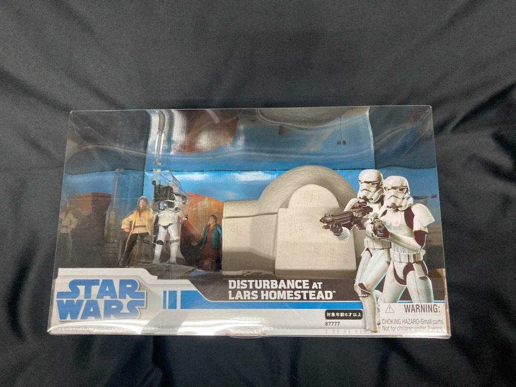 スター・ウォーズ / ディスターバンス　アット　ラース　ホームステッド スター・ウォーズ / ディスターバンス アット ラース ホーム