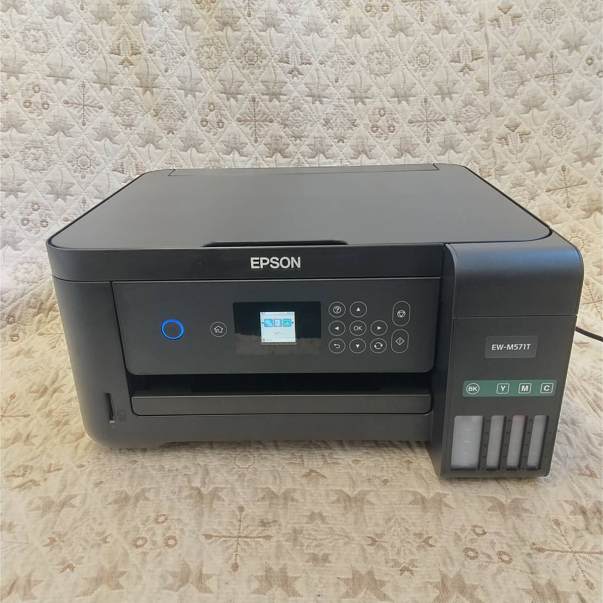 早い者勝ち❗️EPSON EW-M571T インクジェットプリンター