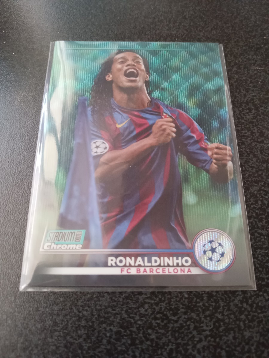 FIGURINE ARTICULÉE RONALDINHO football doll FC Barcelona EUR 29,90 - FR