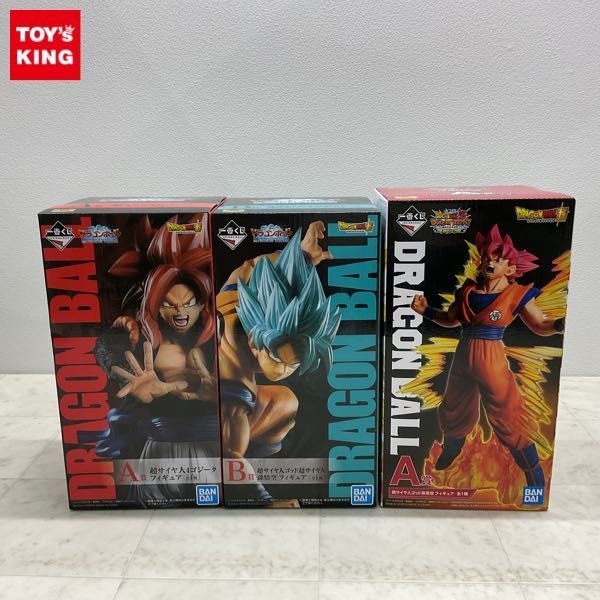 2021 新品]ドラゴンボール 一番くじ ドッカンバトル I賞 クリア