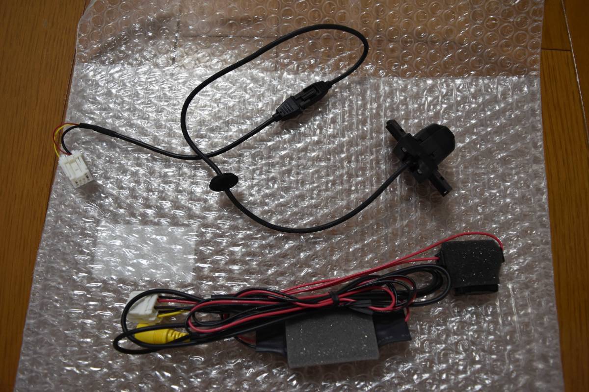 【目立った傷や汚れなし】GR86 純正 バックカメラ+BRZ純正 電源ハーネス 品番:08634-18010及びH0017CC002の落札情報 ...