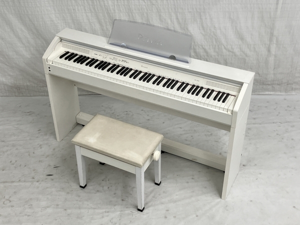 CASIO 電子ピアノ】プリヴィア PX-750 ホワイト