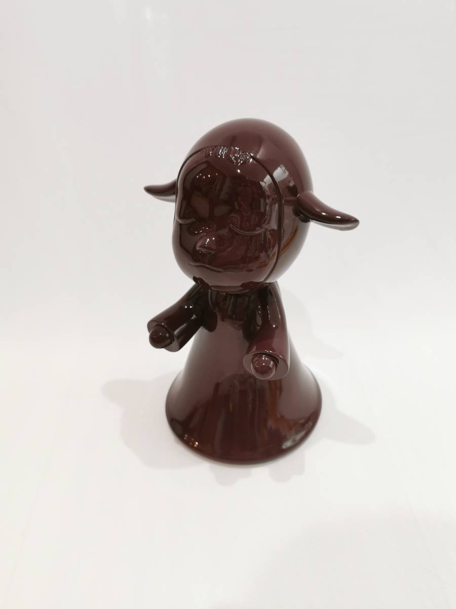 未使用に近い】奈良美智 yoshitomo nara Little Pilgrim Night Walking