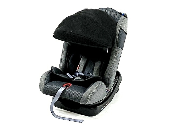 美品 LEAMAN カイナ チャイルドシート 黒 1029A リーマン 美品 リーマン カイナ 1029A チャイルドシート 未使用に近い