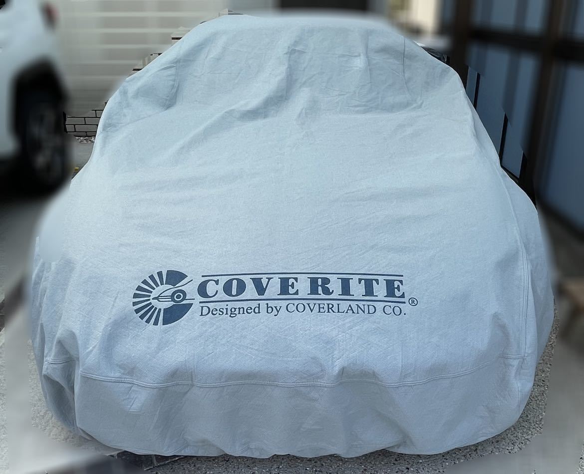 【やや傷や汚れあり】★マツダ NDロードスター、ロードスター RF ND5RC NDERCカバーライト 裏起毛 ボディーカバー カーカバー