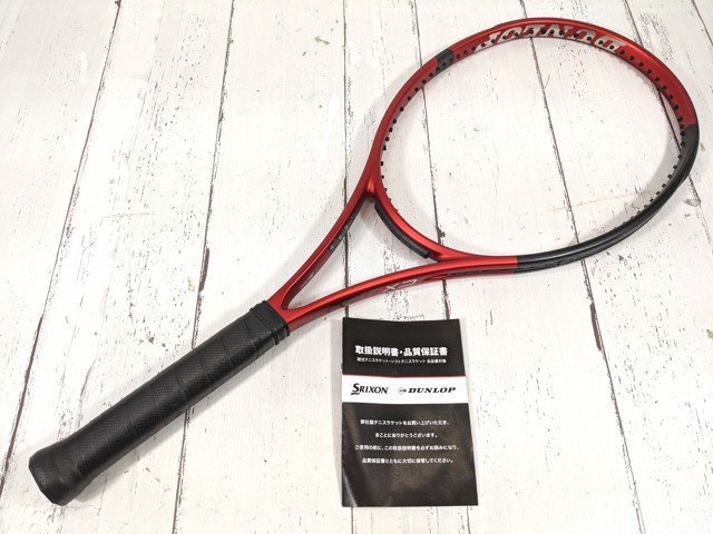 Srixon CX 300 ラケット 2本セット　ケース付き Srixon CX 300 ラケット 摘めれ 2本セット ケース付き