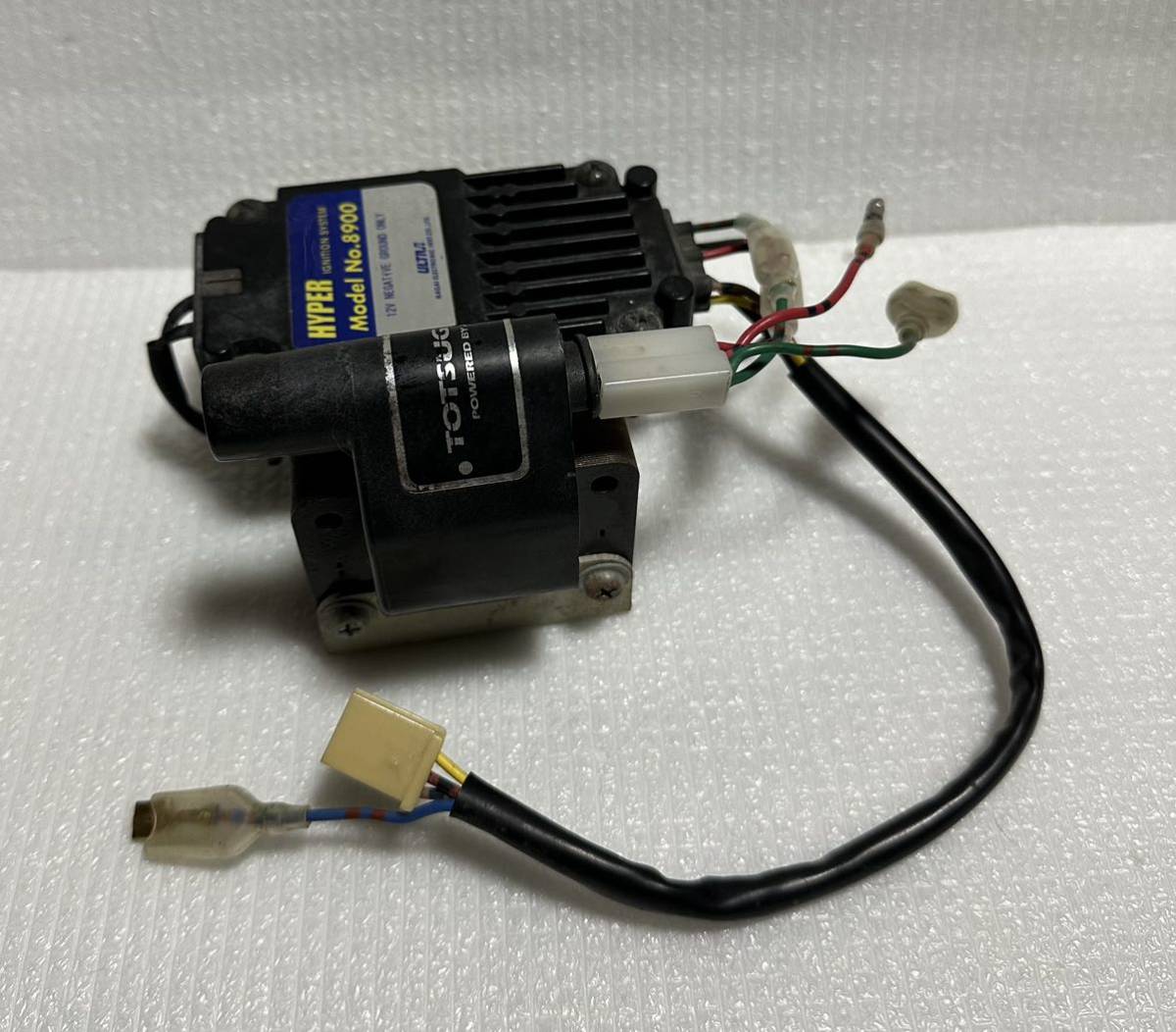 スズキ 純正 新品 ジムニー イグニッションコイル SJ30 LJ50 3