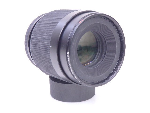 やや傷や汚れあり】CONTAX/コンタックス 単焦点 マクロレンズ Carl
