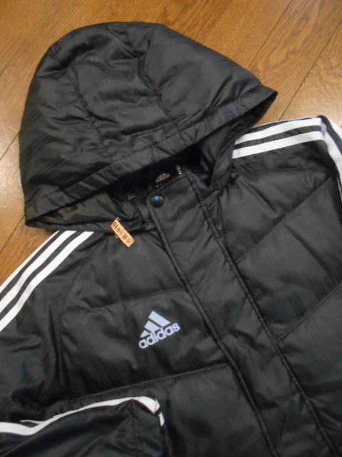 adidas CLIMAPROOF WIND ベンチコート 麗し