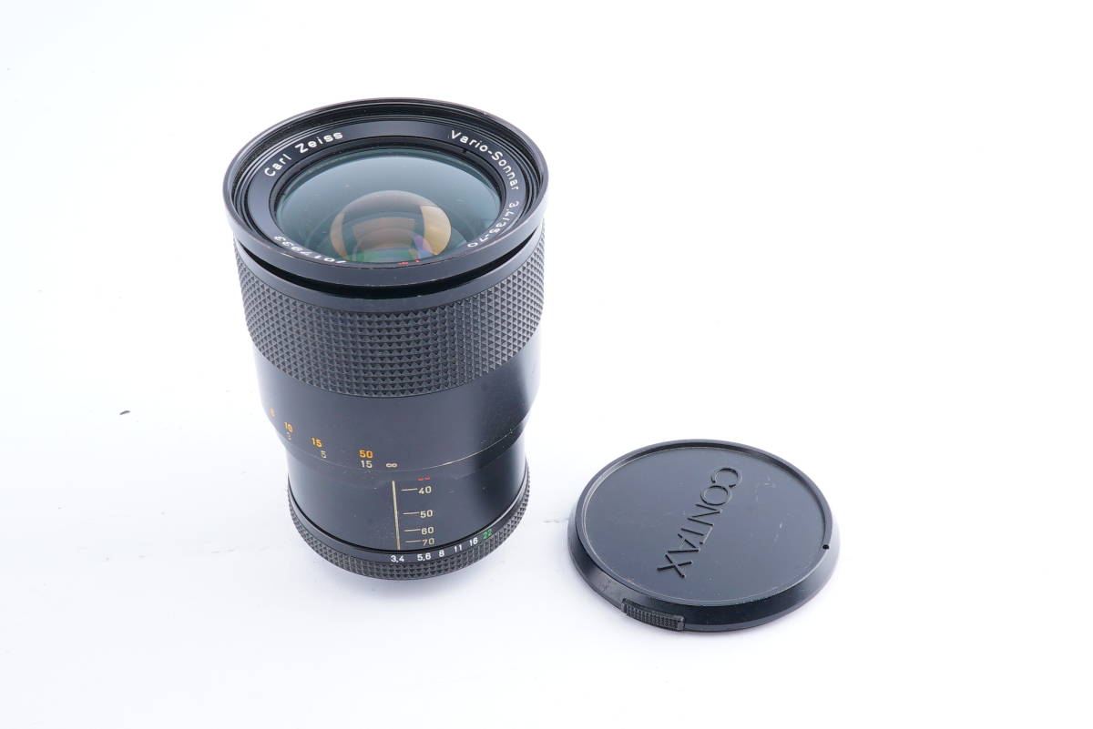 contax vario-sonnar 35-70mm f3.4 mmj MINT Contax Zeiss 35-70 f3.4