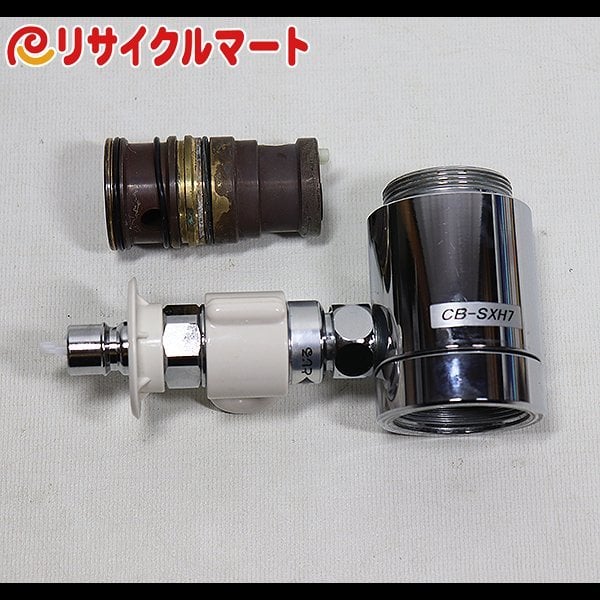 未開封 Panasonic 分岐水栓 食器洗浄機用 CB-SXH7 Panasonic CB-SXH7 パナソニック 食器洗い乾燥機 アルカリ整水器