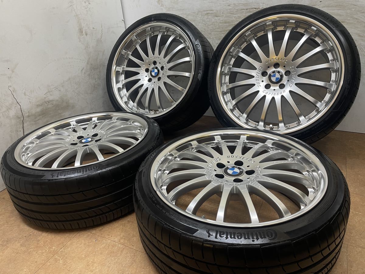 カールソン CR1/16RS 21インチ 9J +30 114.3 カールソン CR1/16RS 21インチ 9J +30 114.3（カールソン 1/16