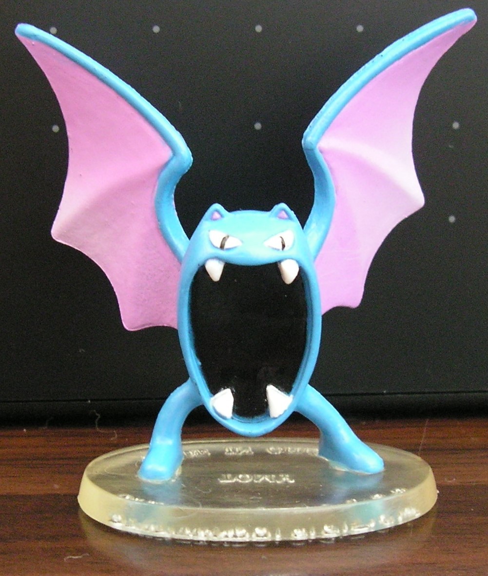 ゴルバットポケモンモンスターコレクション