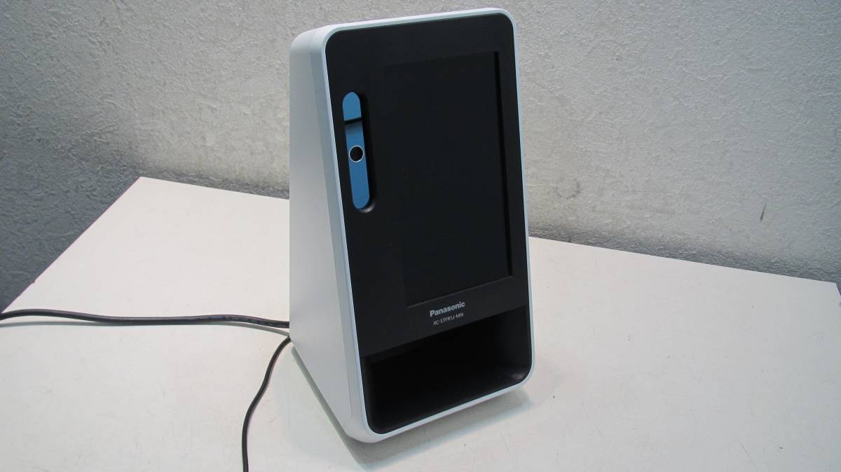 Panasonic 顔認証付きカードリーダー XC-STFR1J-MN