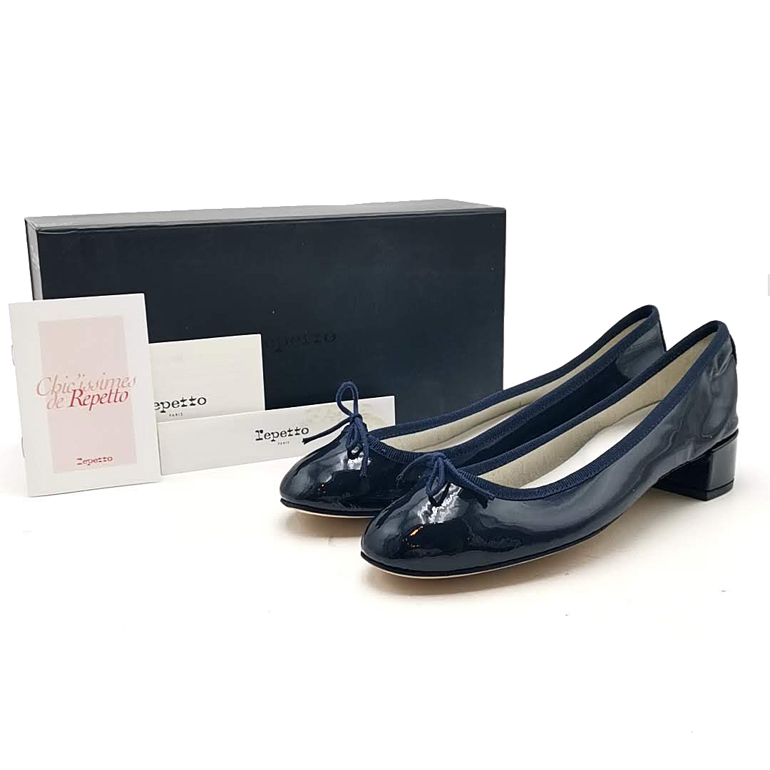 repetto レペット V1790VLUX パンプス LILI レディース シューズ