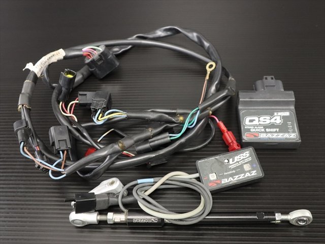 BAZZAZ クイックシフター ヨシムラ オートシフター QS4 バザーズ USB