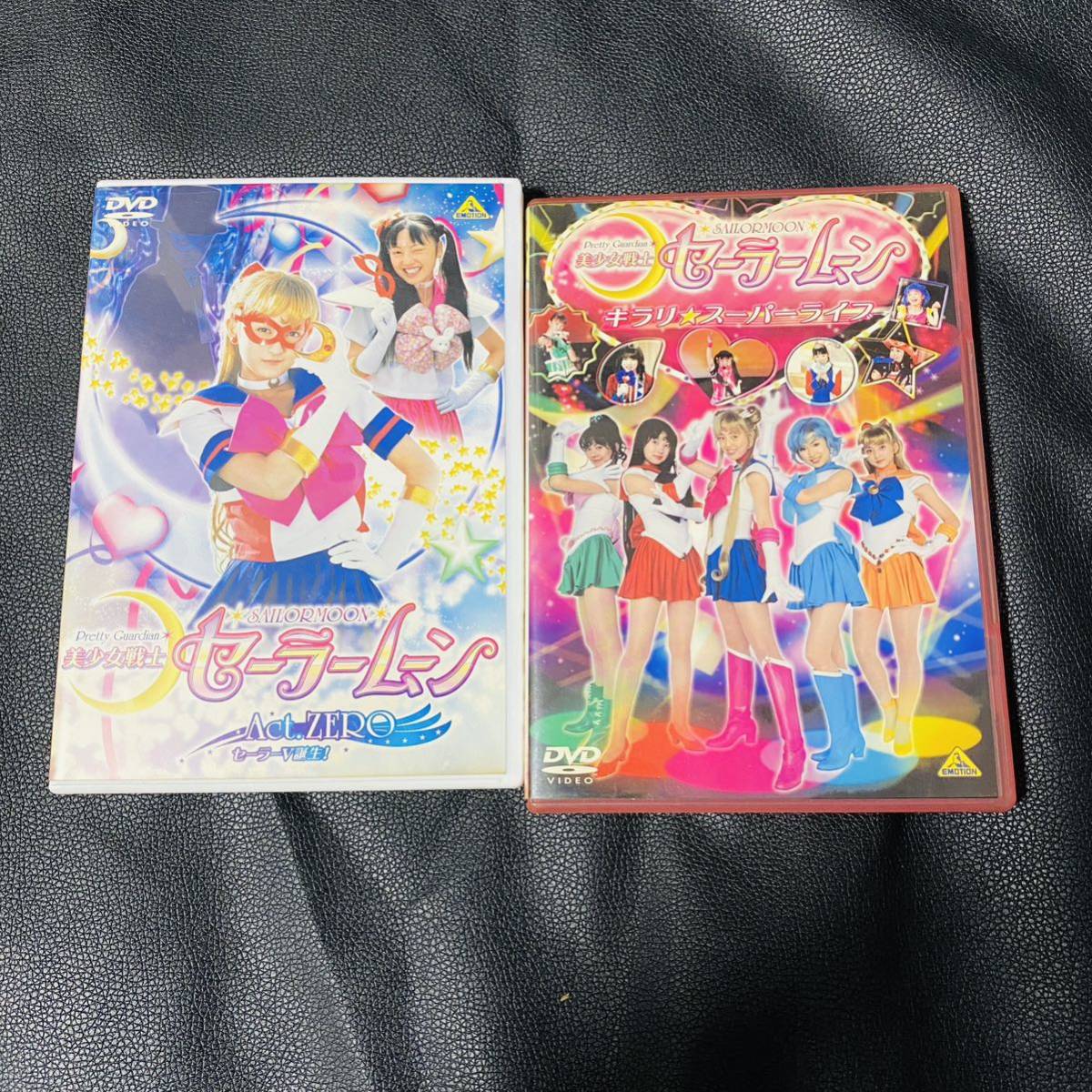 実写版 セーラームーン 「キラリ☆スーパーライブ」非売品ポスター  レア 実写版 セーラームーン 「キラリ☆スーパーライブ」非売品