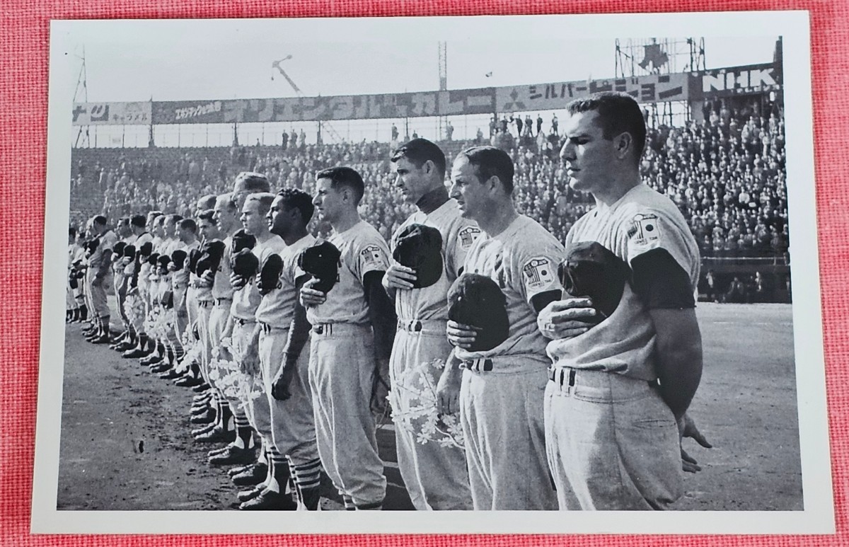 セントルイス カージナルス来日記念タイピン 記念グッズ