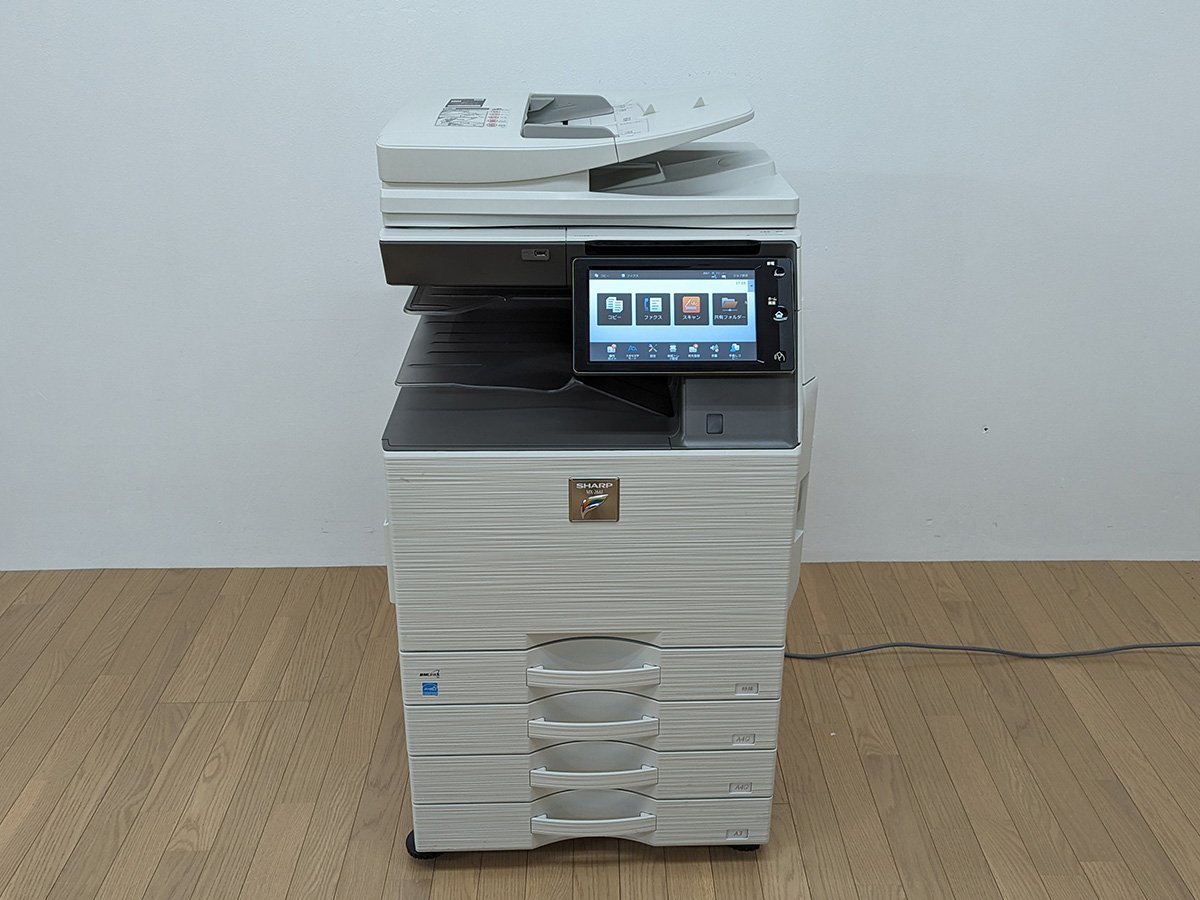 シャープフルカラー複合機MX-2650FV SHARP MX-2650FV 業務用プリンター シャープ SHARP（シャープ）コピー