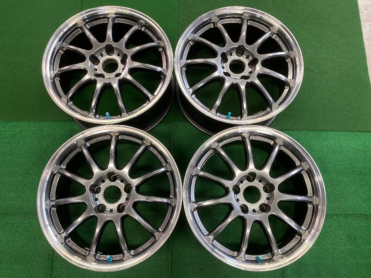 WORK EMOTION ワークエモーション11R 17インチ4本セット 楽天市場】【4本セット】 WORK(ワーク) ワークエモーション ZR10 17