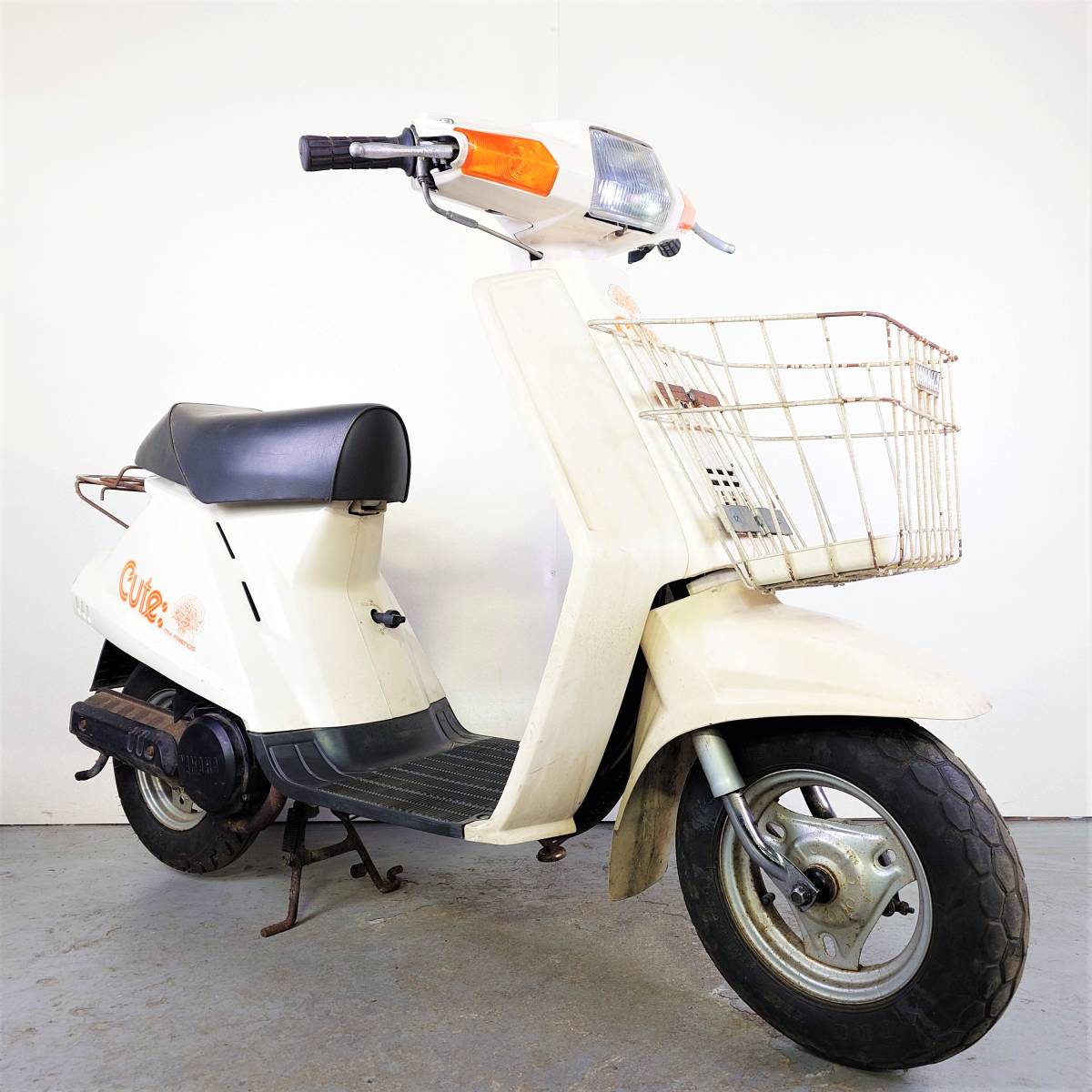 ヤマハ ミント 50cc 旧原付 旧車