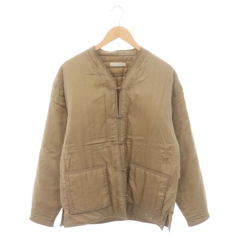 美品 16AW old joe HARD SHRINK NYLON JEEP COAT 38 phigvel 美品 16AW old joe HARD SHRINK NYLON JEEP COAT 38 phigvel