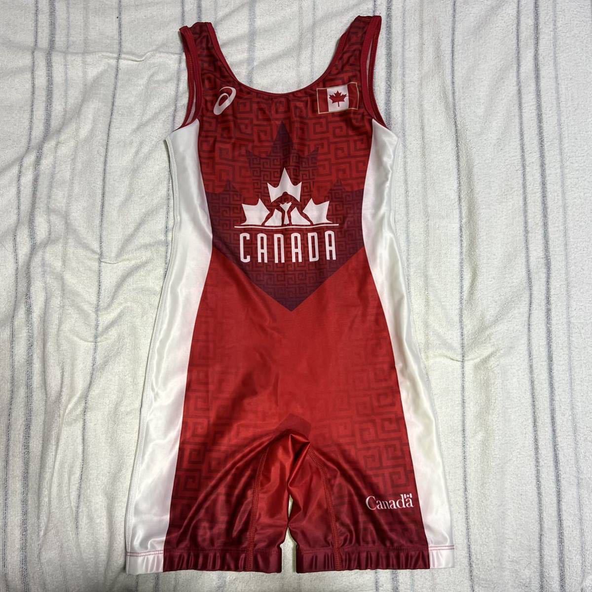 レスリングシングレット旧型タイプ