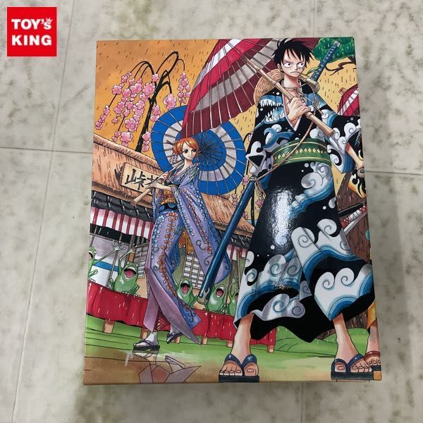 ONE PIECE - ワンピースONEPIECE Log Collection  34枚 [DVD] ONE PIECE Log Collection “MOMONOSUKE” - PRODUCTS | 「ONE