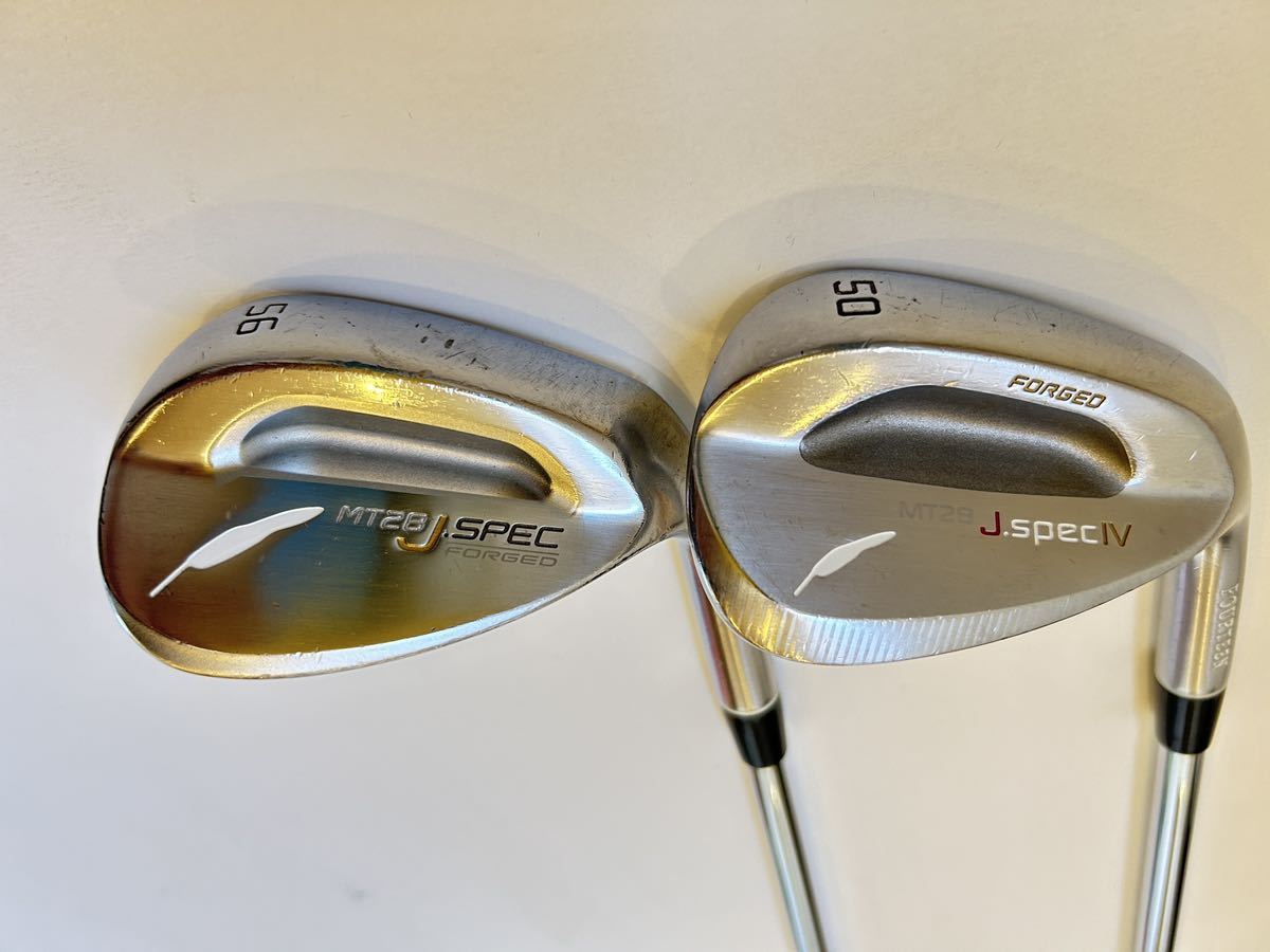 フォーティーンMT28 JSPECⅢ 48, 52, 58度ウェッジセット フォーティーンMT28 JSPECⅢ 48, 52, 58度ウェッジセット