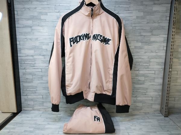 fuckingawesome TWO-TONE WARM UP ジャケット