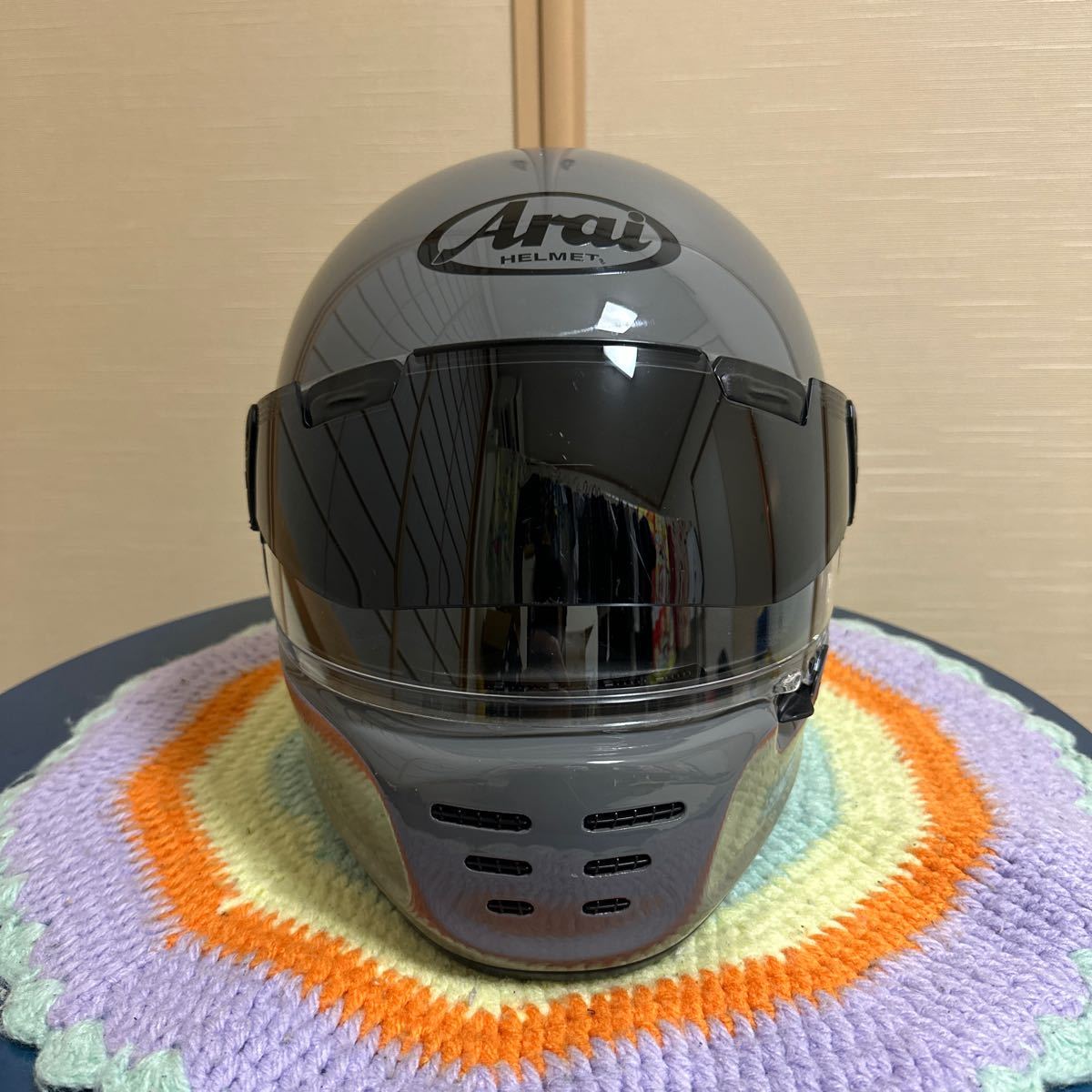 アライラパイドネオグレーMサイズ57cm～58cmプロシェードシステム