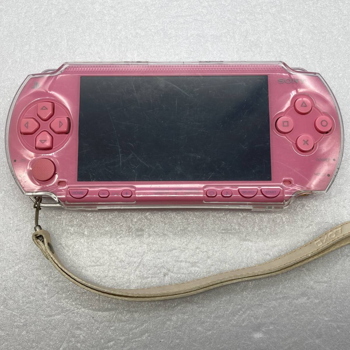 【傷や汚れあり】sony pspの落札情報詳細 - ヤフオク落札価格検索 オークフリー