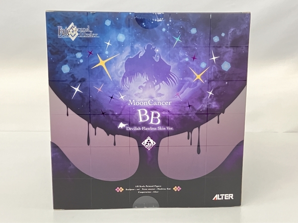 未開封 Fate/Grand OrderムーンキャンサーBB小悪魔たまご肌Ver
