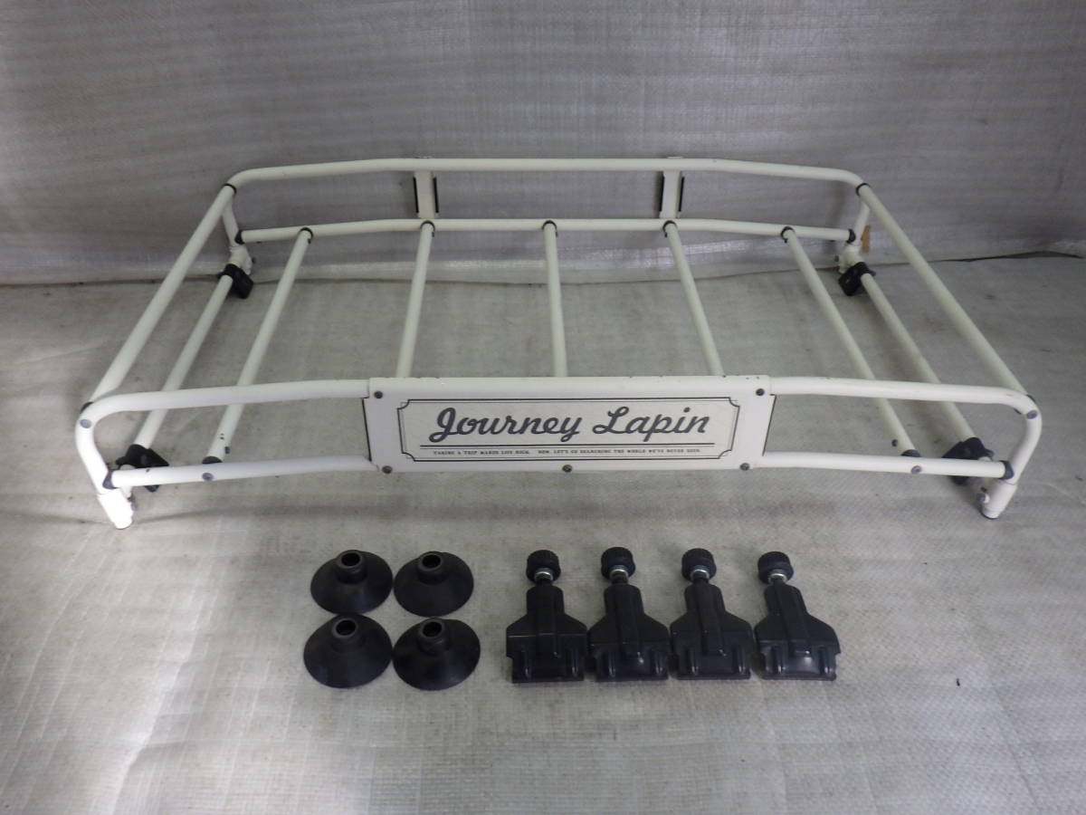 ラパン 純正 HE22S ルーフラック(スチール) スズキ純正部品 lapin ラパン 純正 HE22S ルーフラック(スチール) スズキ純正部品 lapin
