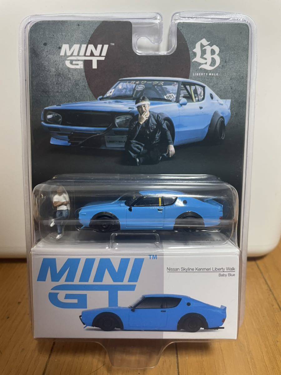 東京オートサロン MINI GT ケンメリ LBWK リバティーウォーク ➁