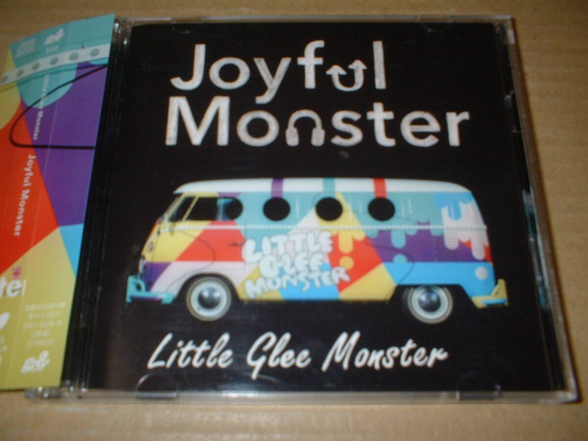 通常盤マキシCD】リトル・グリー・モンスター（Little Glee Monster