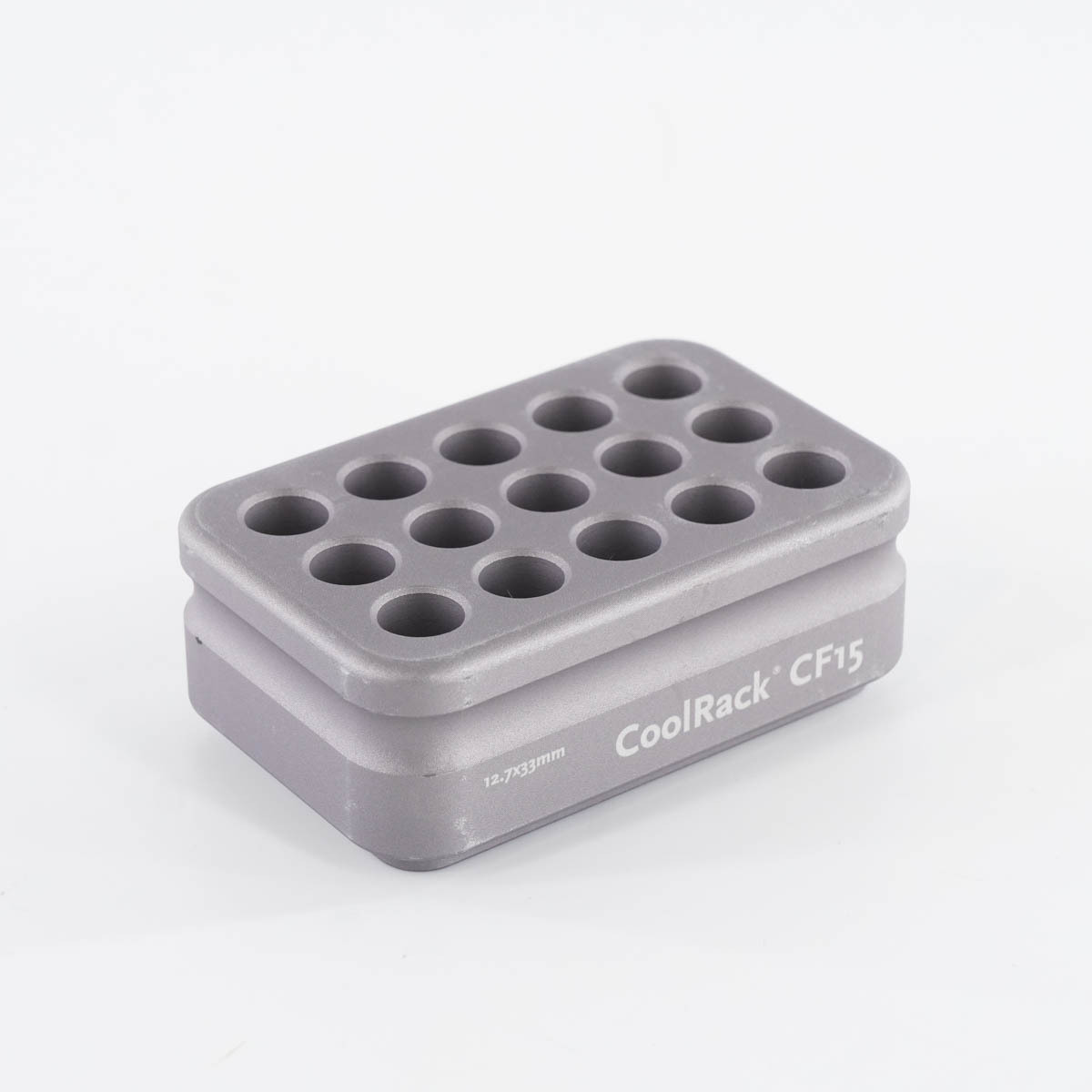 【傷や汚れあり】[DW] 8日保証 2台入荷 BCS-126 biocision CoolRack クールラック 高熱伝導チューブブロック ...