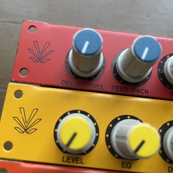 中古】☆中古☆ Vestax Chandler Pocket Rack POD PDD PFL セット