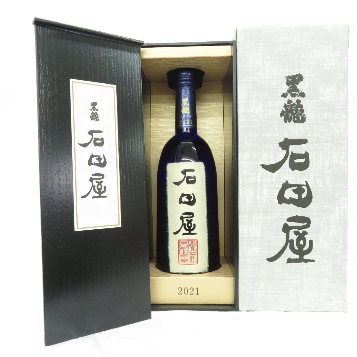 【黒龍】純米大吟醸　23年3月製造 黒龍】純米大吟醸 23年3月製造 かたくっ