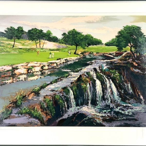 マークキングMARK KING Golfseries Seaside Green